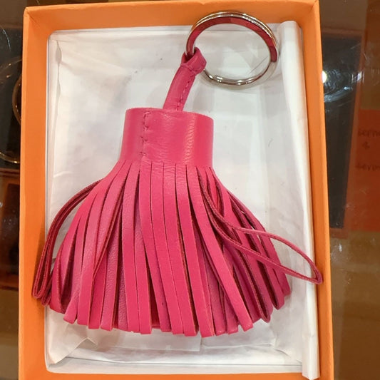 HERMÈS Milo Carmen Key Ring