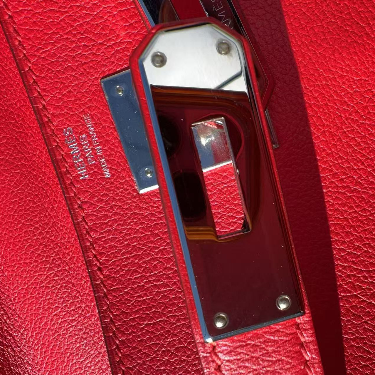 Hermes Clemence Kelly II Retourne 28