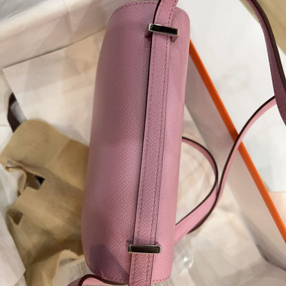 Hermes Epsom Constance 18 Pink