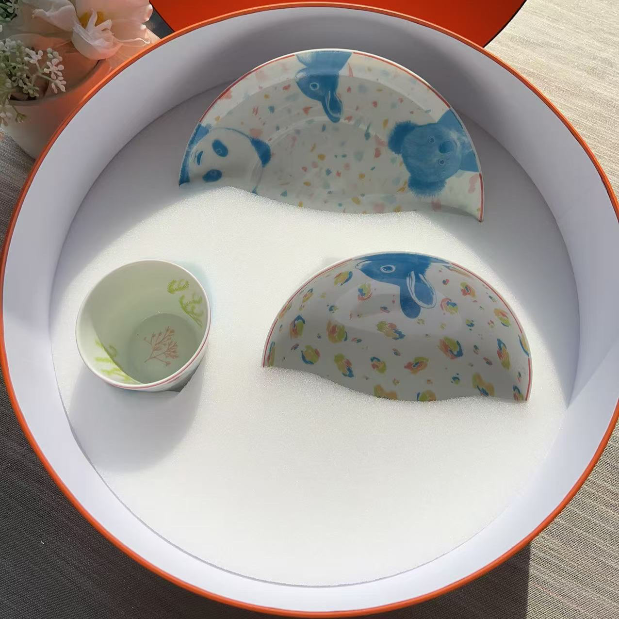 Hermes Passe-Passe set of 3 pieces