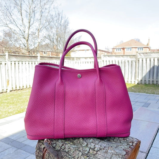 Hermès Garden Party 36 Bag