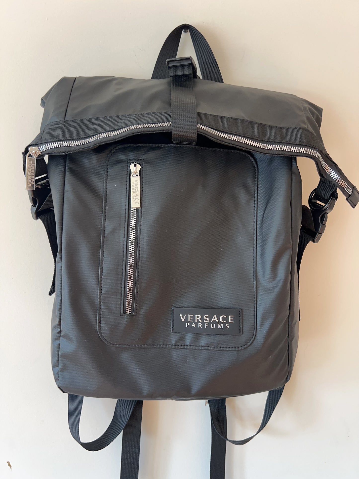 VERSACE PARFUMS SUMMER BACKPACK