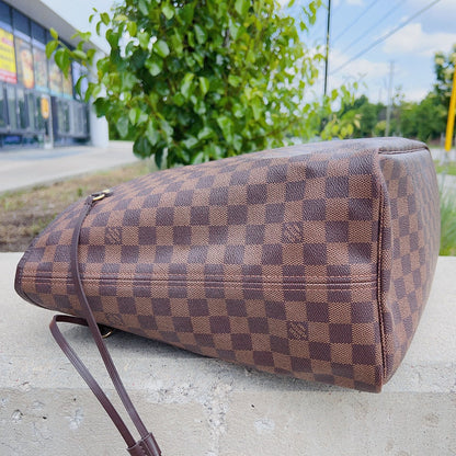 Louis Vuitton Damier Ebene Neverfull GM