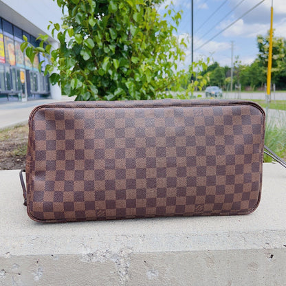 Louis Vuitton Damier Ebene Neverfull GM