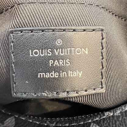 LOUIS VUITTON Monogram Eclipse Mini Soft Trunk