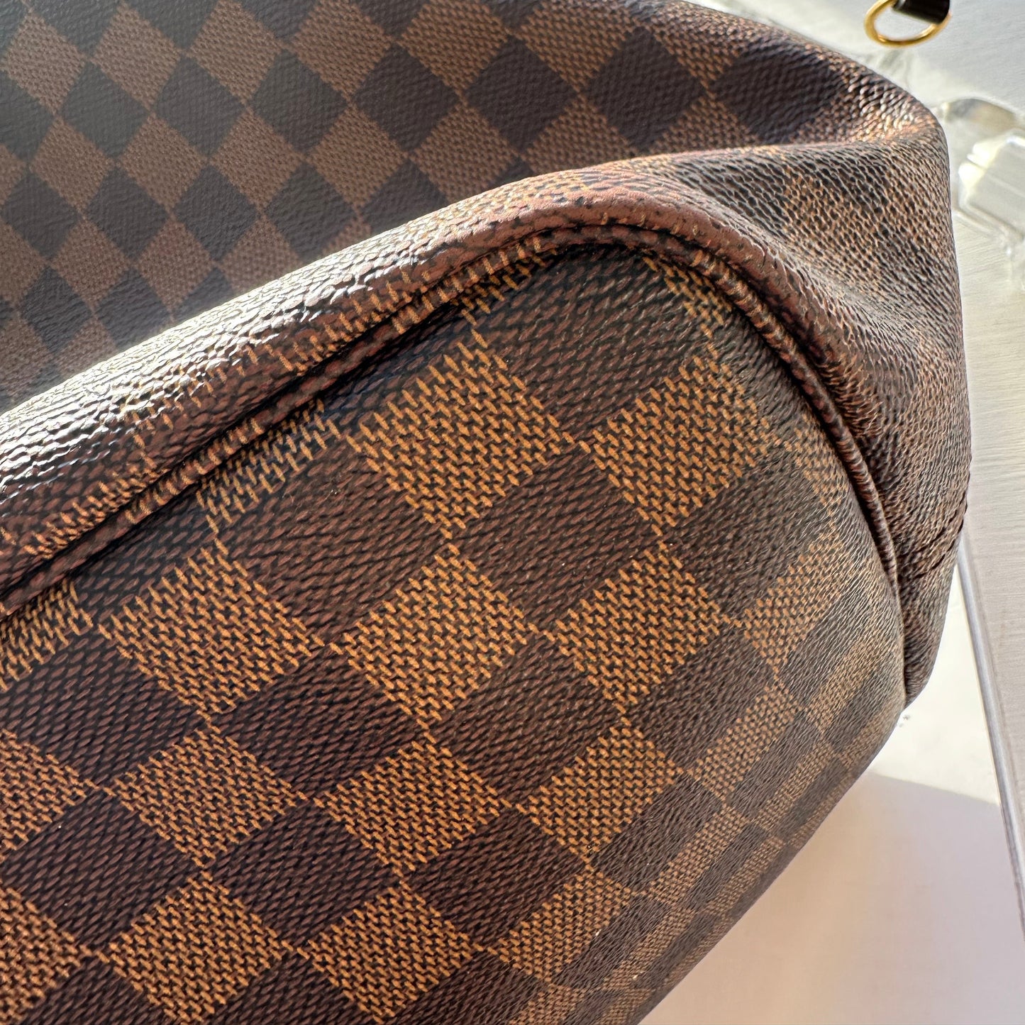 Louis Vuitton Damier Ebene Neverfull GM