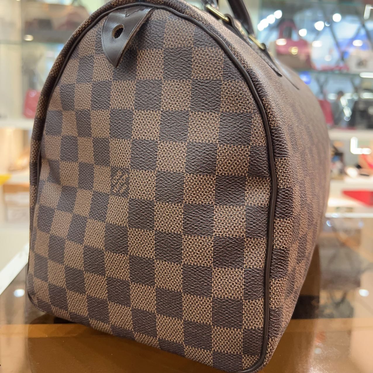 Louis Vuitton Damier Ebene Speedy 30