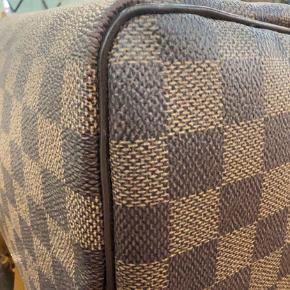 Louis Vuitton Damier Ebene Speedy 30