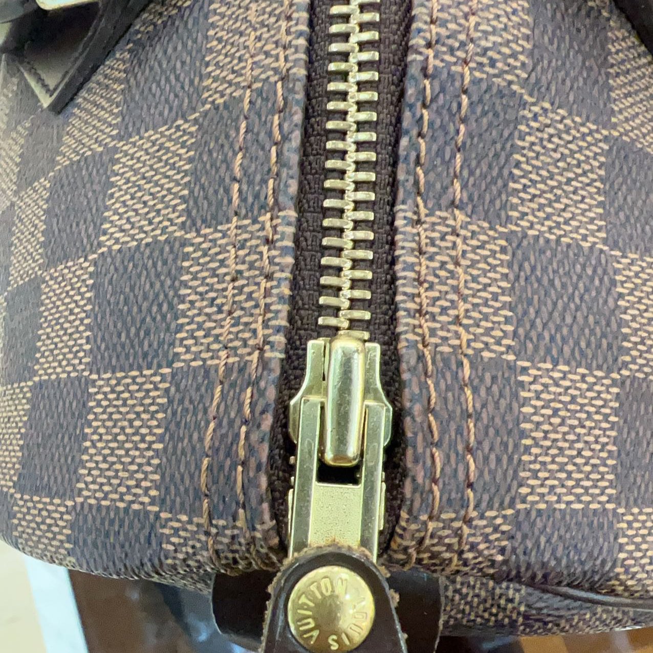 Louis Vuitton Damier Ebene Speedy 30