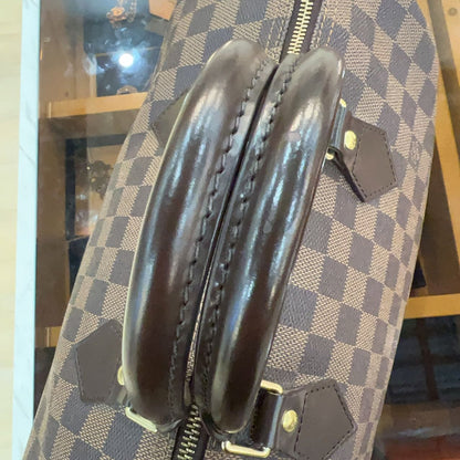 Louis Vuitton Damier Ebene Speedy 30