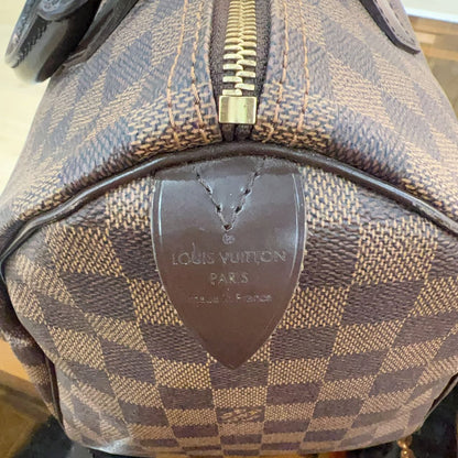 Louis Vuitton Damier Ebene Speedy 30