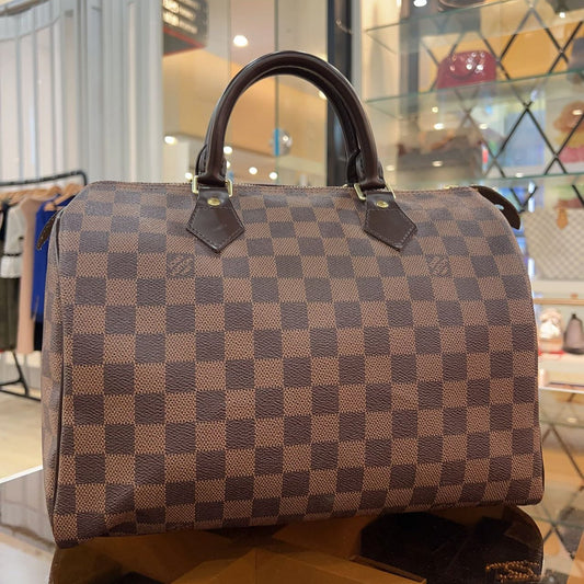 Louis Vuitton Damier Ebene Speedy 30