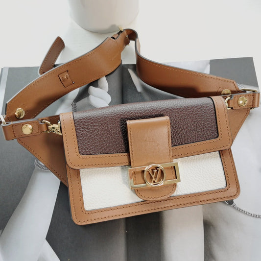 Louis Vuitton Dauphine Bumbag Taurillon Leather