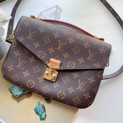 Louis Vuitton Microshipped Monogram Pochette Métis