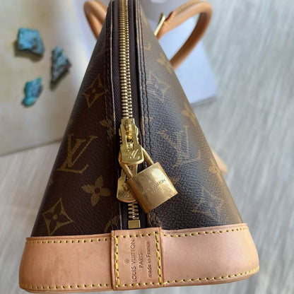 Louis Vuitton Monogram Alma Pm 2024