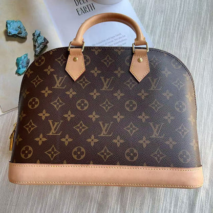 Louis Vuitton Monogram Alma Pm 2024