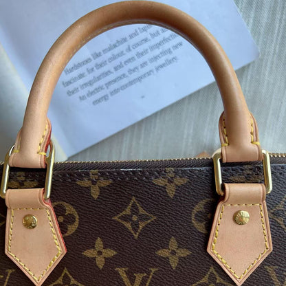 Louis Vuitton Monogram Alma Pm 2024