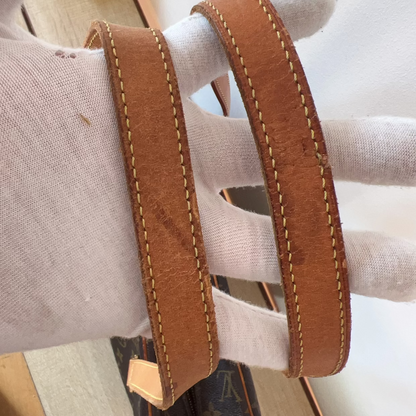 Louis Vuitton Monogram Canvas Cite GM Shoulder Bag