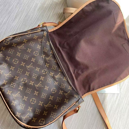Louis Vuitton Monogram Menilmontant MM