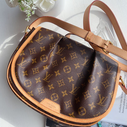 Louis Vuitton Monogram Menilmontant PM