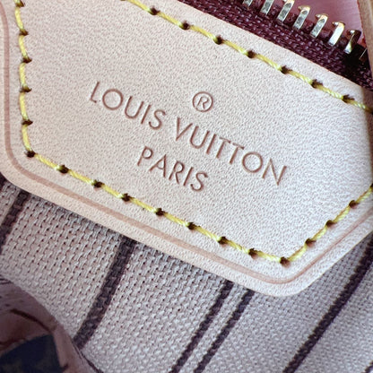 Louis Vuitton Monogram Microchipped Neverfull GM Bag New