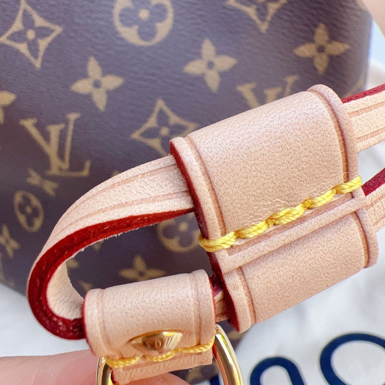 Louis Vuitton Monogram Microchipped Neverfull GM Bag New