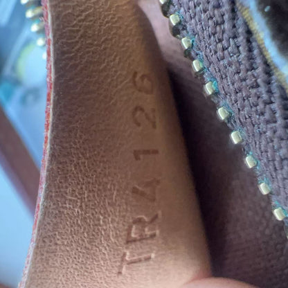 Louis Vuitton Monogram Nano Speedy World Tour