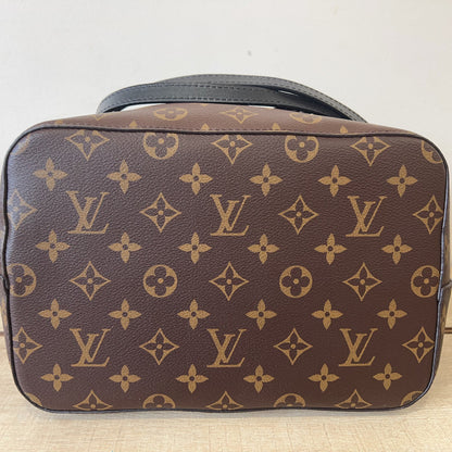 Louis Vuitton Monogram Neonoe MM Black