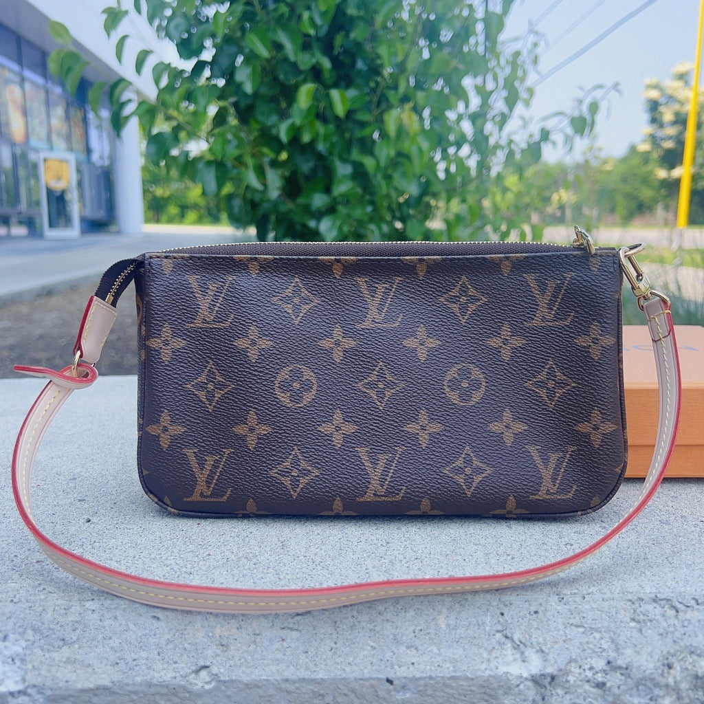 Louis Vuitton Monogram Pochette Accessoires New