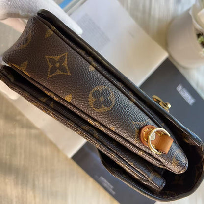 Louis Vuitton Monogram Pochette Métis