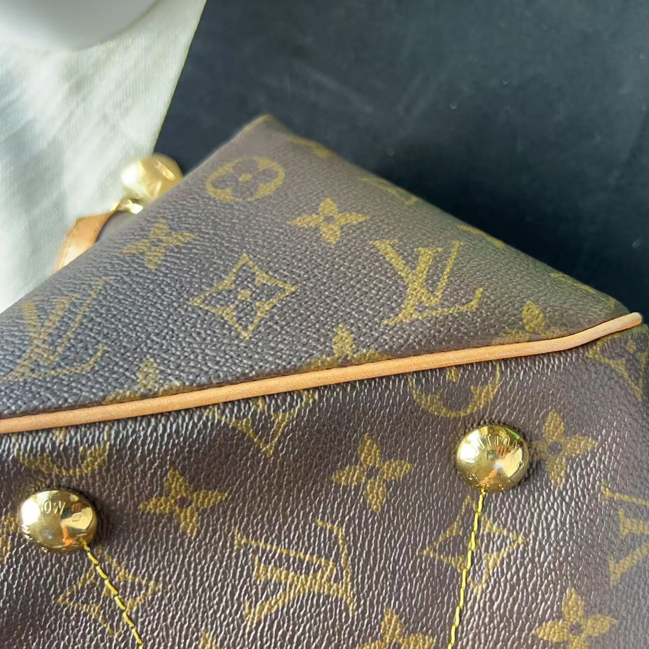 Louis Vuitton Monogram Tivoli GM