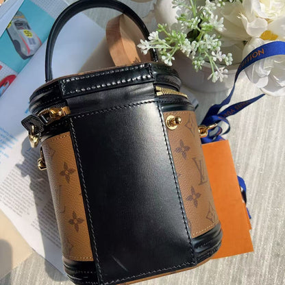 Louis Vuitton Reverse Monogram Cannes Microchipped