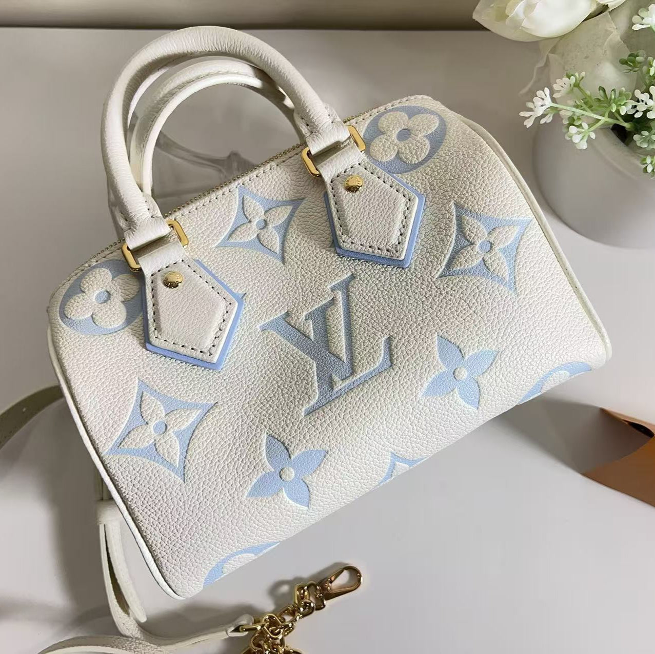 Louis Vuitton Speedy Bandoulière 20