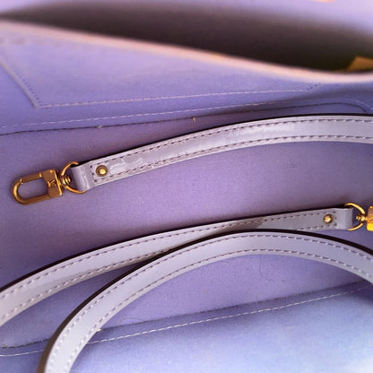 Louis Vuitton Vernis Alma BB Lilac