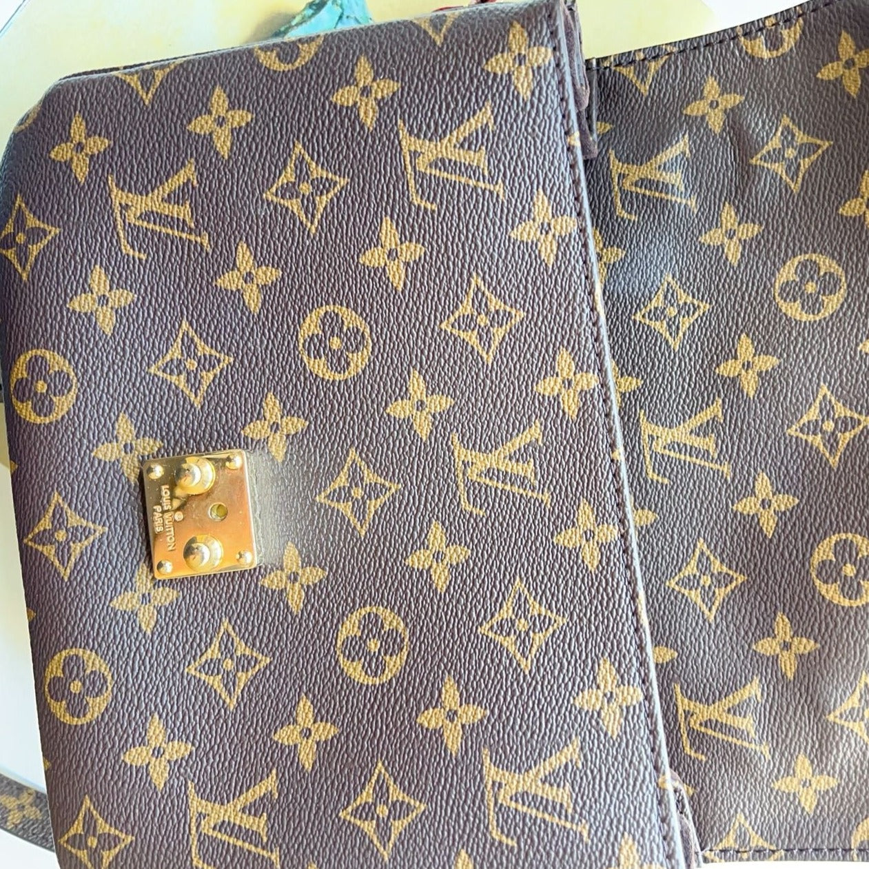 Louis Vuitton Microshipped Monogram Pochette Métis