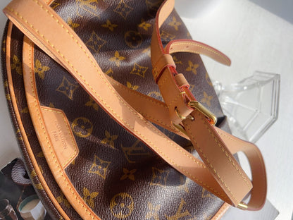 Louis Vuitton Monogram Menilmontant PM