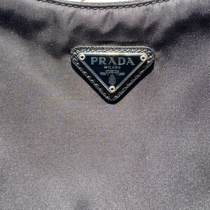 Prada Re-Nylon Re-Edition 2005 Black