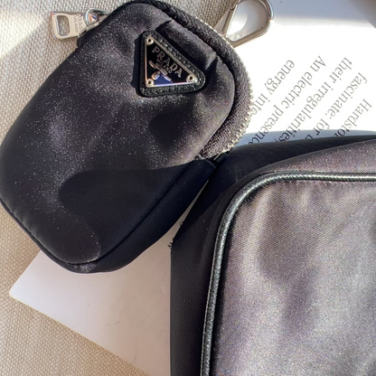 Prada Re-Nylon Re-Edition 2005 Black