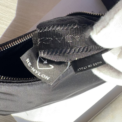 Prada Re-Nylon Re-Edition 2005 Black