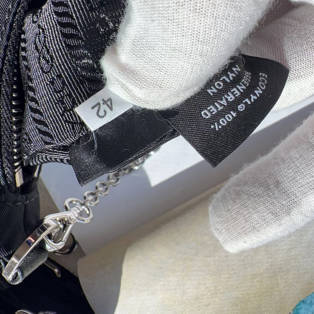 Prada Re-Nylon Re-Edition 2005 Black