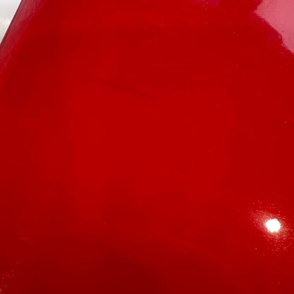 Prada Red Vernice  Madras Swing Shoulder Bag