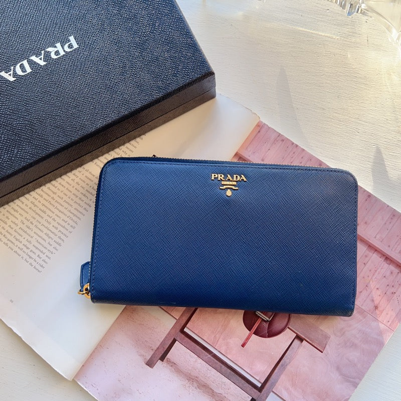 Prada saffiano metal Clearance