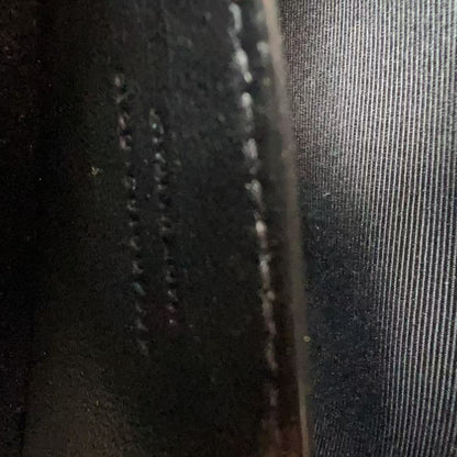 SAINT LAURENT ENVELOPE MEDIUM IN QUILTED GRAIN BAG