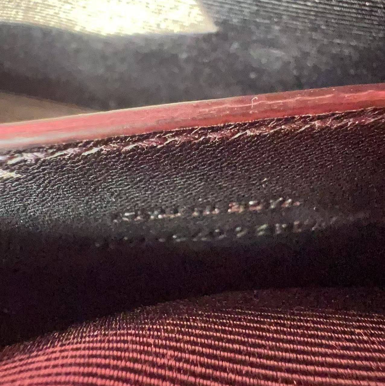 Saint Laurent Hot Pink Cassandre Leather Clutch Bag LP