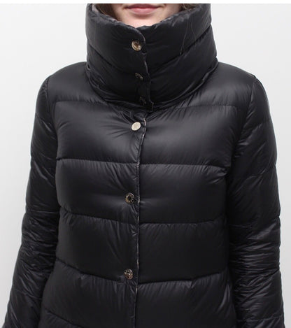 MONCLER Charmes Reversible Down Puffer Jacket Quilted