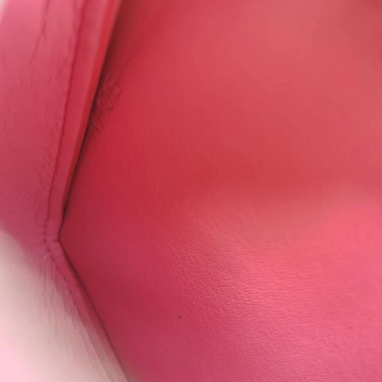 Louis Vuitton Vernis Pochette Pink