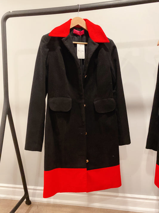 Hilary Macmillan Coat SizeM New