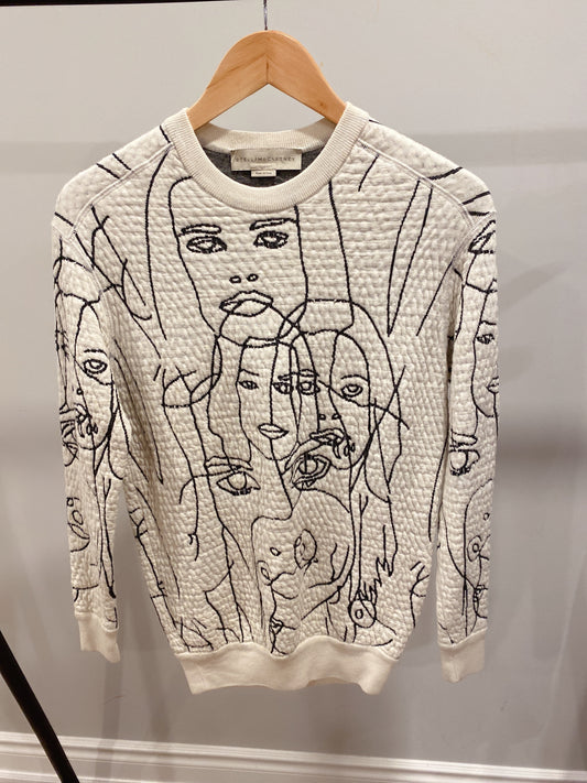 Stella McCartney SWEATSHIRT Size36