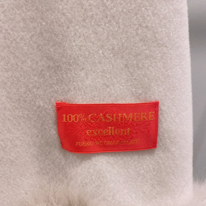 Balmain Cashmere Fur Coat New