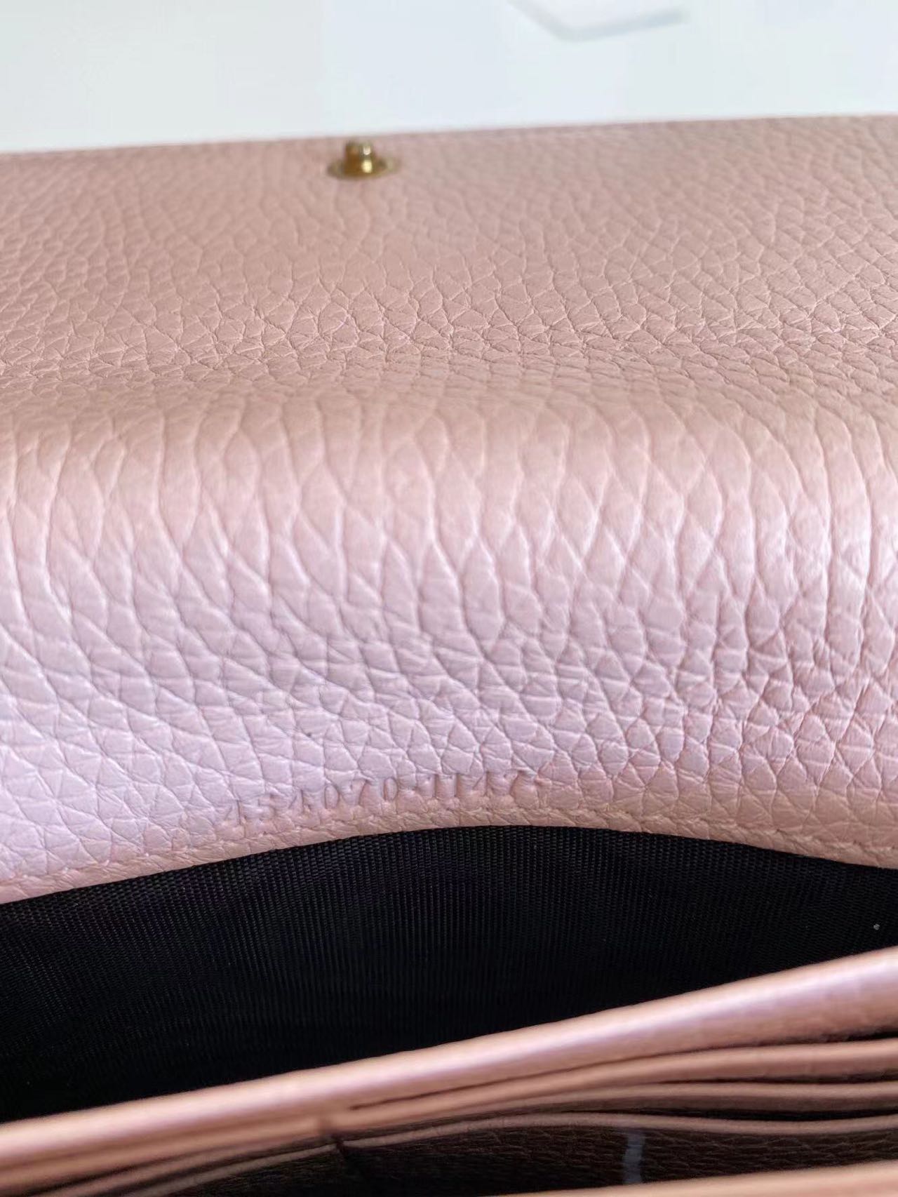 Gucci Wallet Pink - luxhub.ca